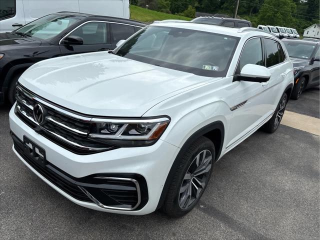 2023 Volkswagen Atlas Cross Sport 3.6L V6 SEL Premium R-Line 2023 Volkswagen Atlas Cross Sport 3.6L V6 SEL Premium R-Line