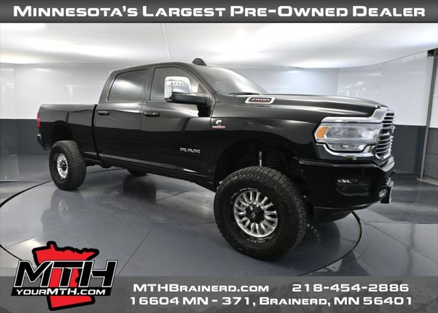 2024 Ram 2500 Laramie Crew Cab 4x4 6'4" Box for sale in Brainerd, MN