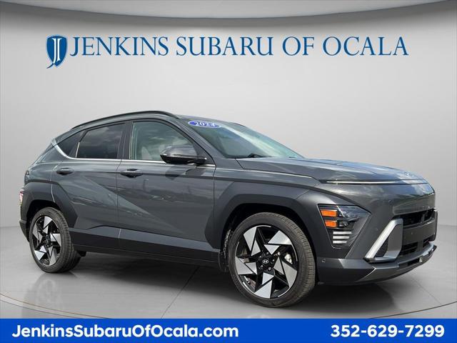 2024 Hyundai Kona Limited for sale in Ocala, FL