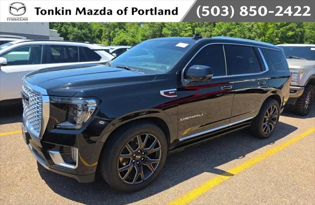 2024 GMC Yukon 4WD Denali for sale in Portland, OR