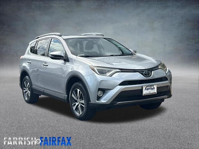 2017 Toyota RAV4 XLE 2017 Toyota RAV4 XLE