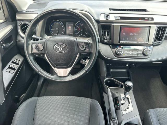 2017 Toyota RAV4 XLE 2017 Toyota RAV4 XLE