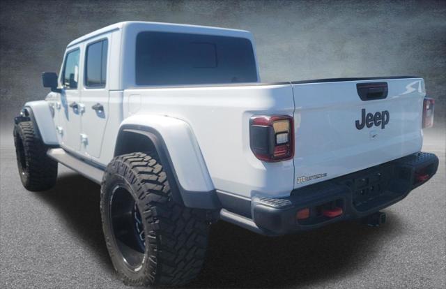 2020 Jeep Gladiator Rubicon 4x4 2020 Jeep Gladiator Rubicon 4x4
