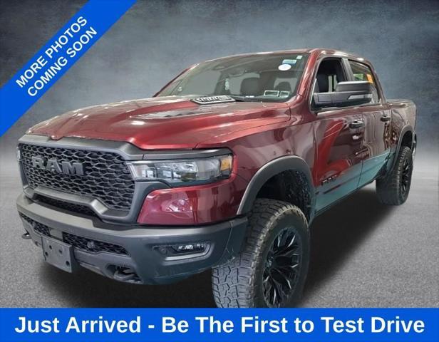 2025 RAM 1500 Rebel 2025 RAM 1500 Rebel