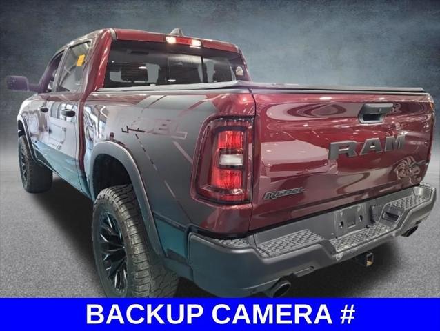 2025 RAM 1500 Rebel 2025 RAM 1500 Rebel