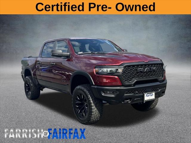 2025 RAM 1500 Rebel 2025 RAM 1500 Rebel