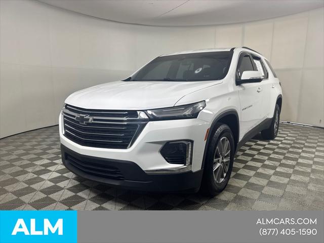 2023 Chevrolet Traverse FWD LT Cloth for sale in Morrow, GA