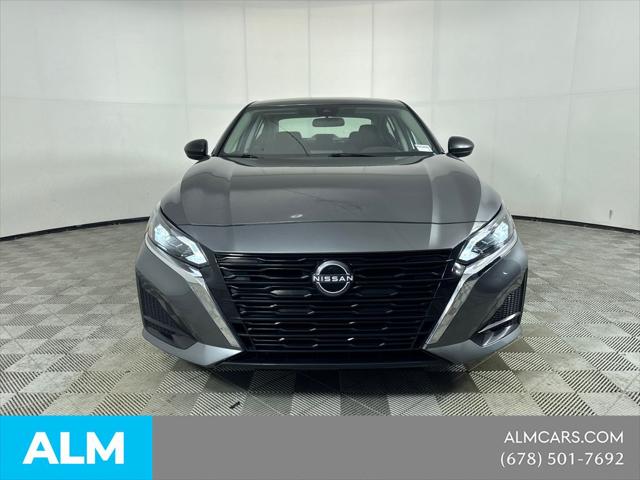 2025 Nissan Altima SV FWD