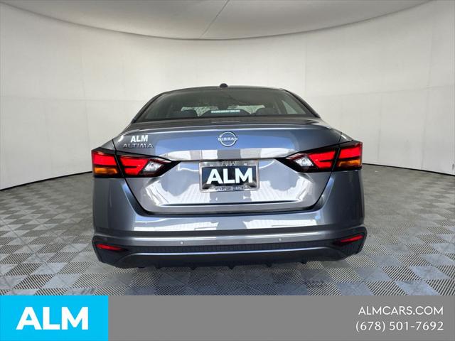 2025 Nissan Altima SV FWD