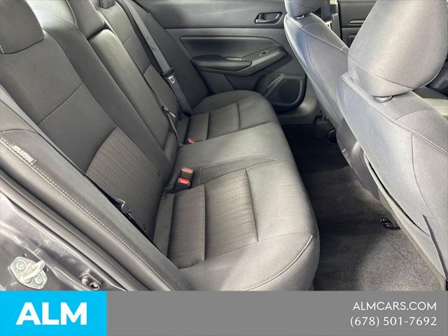 2025 Nissan Altima SV FWD