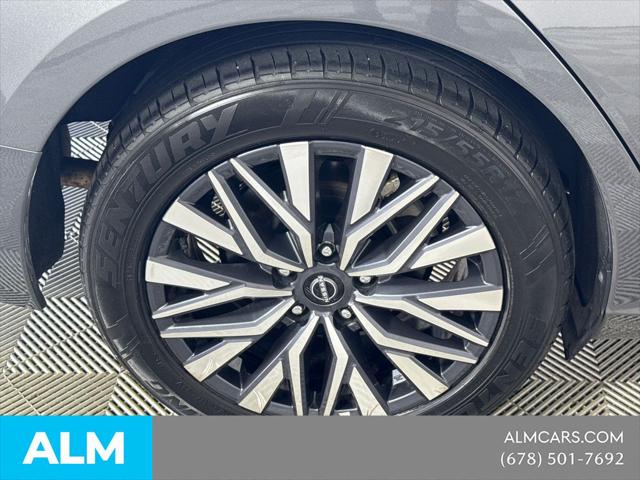 2025 Nissan Altima SV FWD