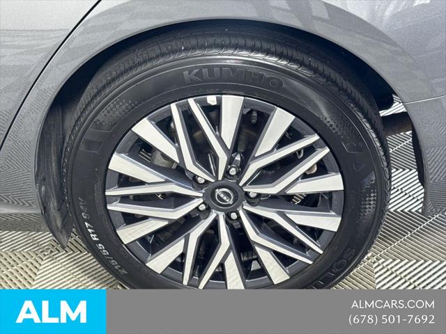 2025 Nissan Altima SV FWD