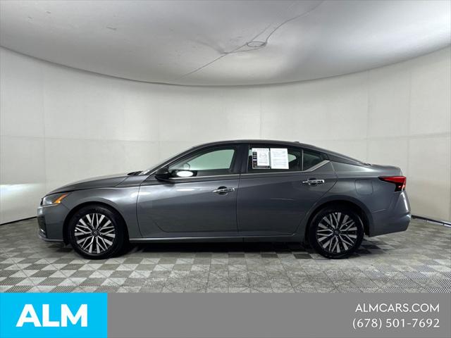 2025 Nissan Altima SV FWD