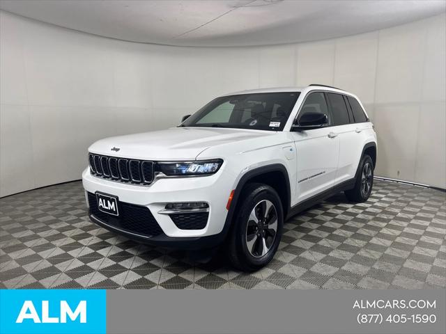 2024 Jeep Grand Cherokee 4xe for sale in Morrow, GA