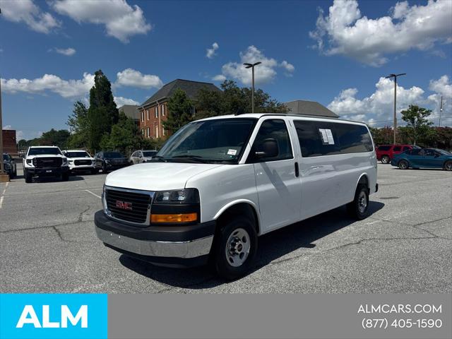 2025 GMC Savana Passenger RWD 3500 Extended Wheelbase LT for sale in Morrow, GA