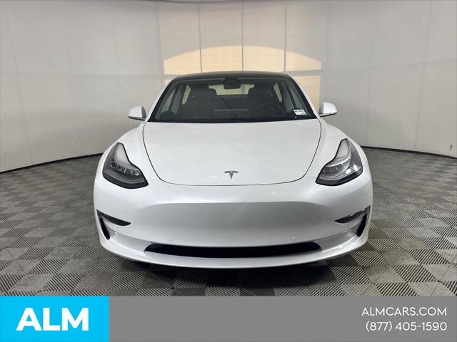 2019 Tesla Model 3 Standard Range Plus