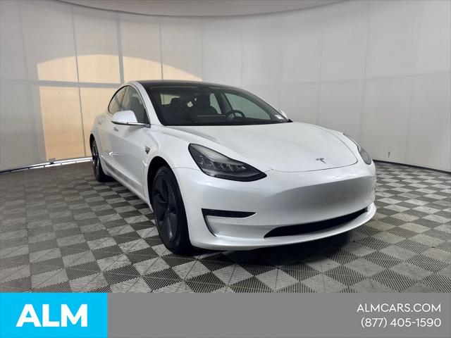 2019 Tesla Model 3 Standard Range Plus