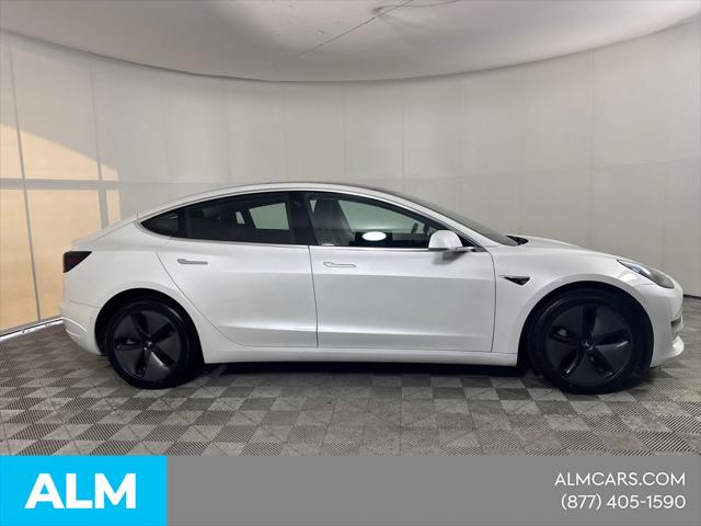 2019 Tesla Model 3 Standard Range Plus