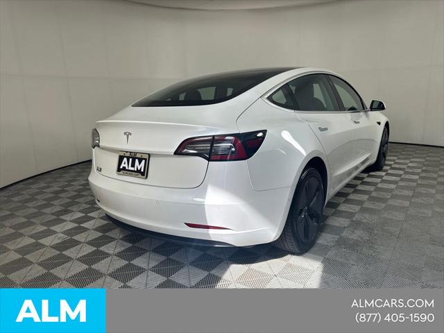 2019 Tesla Model 3 Standard Range Plus