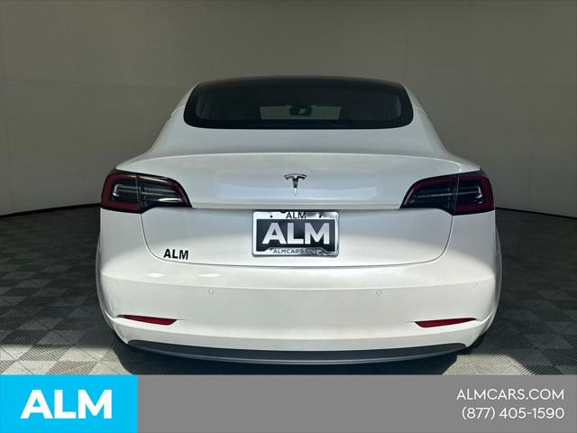2019 Tesla Model 3 Standard Range Plus