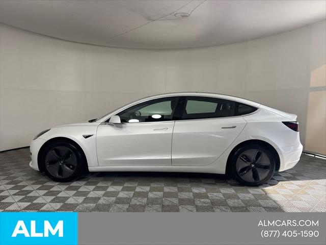 2019 Tesla Model 3 Standard Range Plus