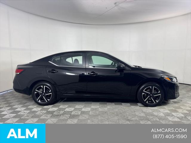 2024 Nissan Sentra SV Xtronic CVT
