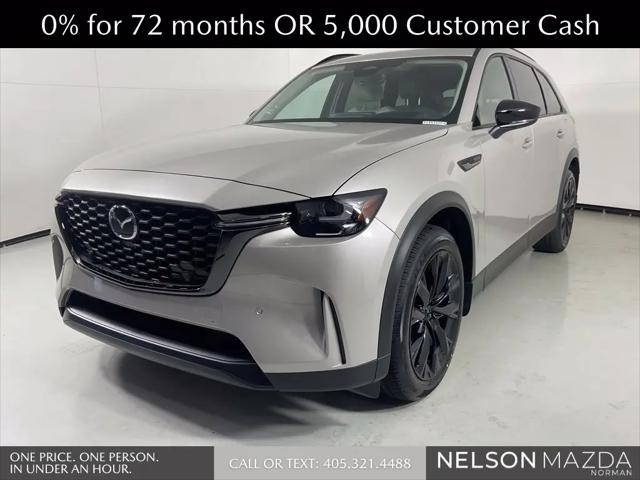 2026 Mazda X-90 Premium Sport for sale in Norman, OK