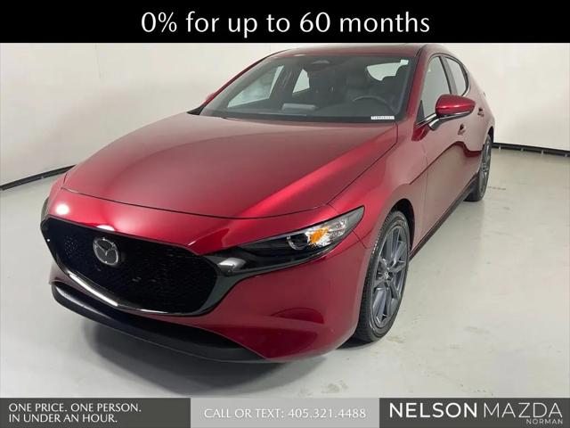 2026 Mazda Mazda3 2.5 S Preferred for sale in Norman, OK
