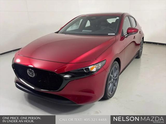 2026 Mazda Mazda3 2.5 S Preferred for sale in Norman, OK