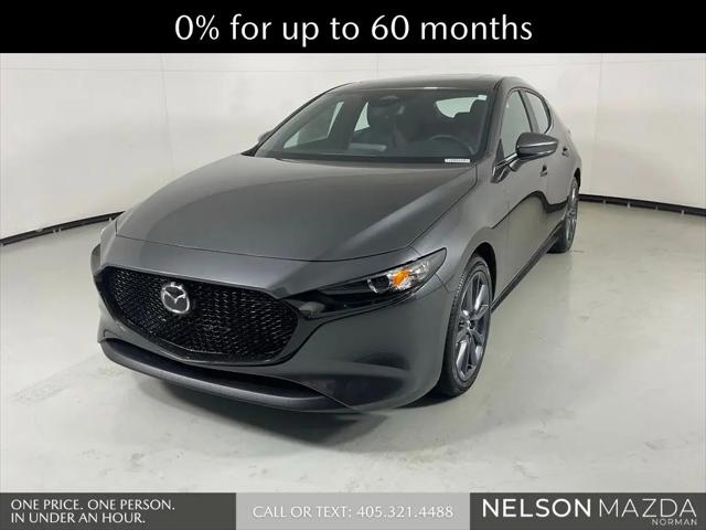 2026 Mazda Mazda3 2.5 S Preferred for sale in Norman, OK