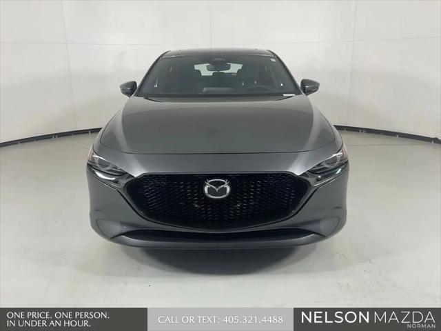 2026 Mazda Mazda3 2.5 S Premium