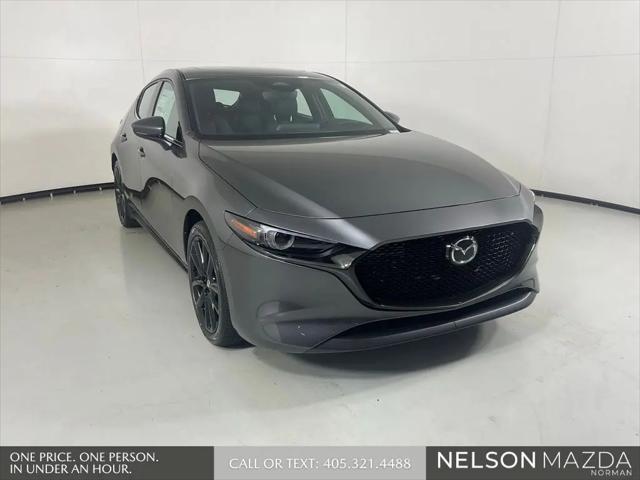 2026 Mazda Mazda3 2.5 S Premium