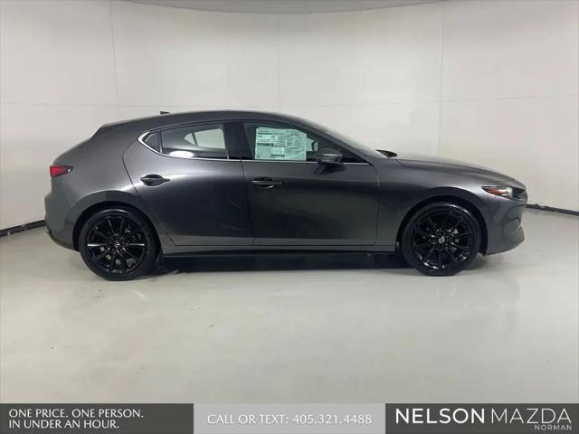 2026 Mazda Mazda3 2.5 S Premium