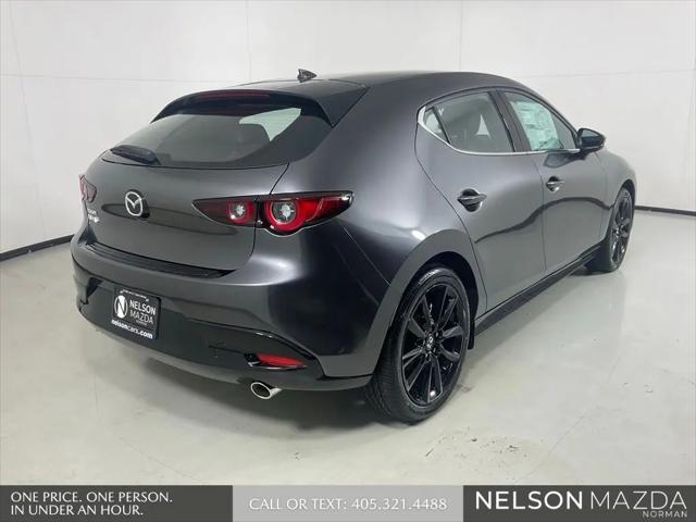 2026 Mazda Mazda3 2.5 S Premium