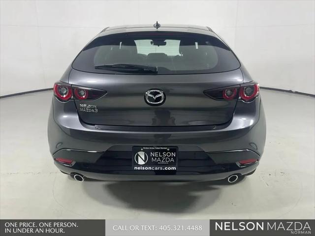 2026 Mazda Mazda3 2.5 S Premium