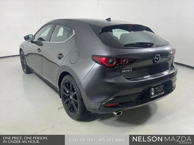 2026 Mazda Mazda3 2.5 S Premium