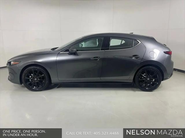 2026 Mazda Mazda3 2.5 S Premium