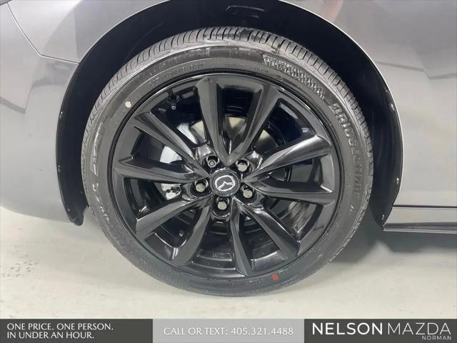 2026 Mazda Mazda3 2.5 S Premium