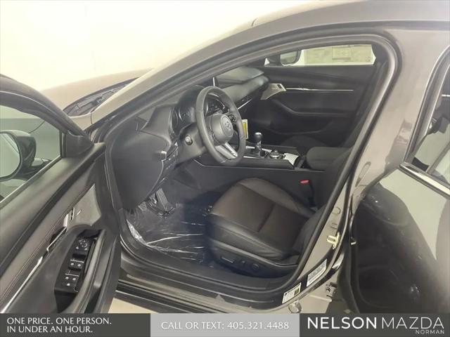 2026 Mazda Mazda3 2.5 S Premium