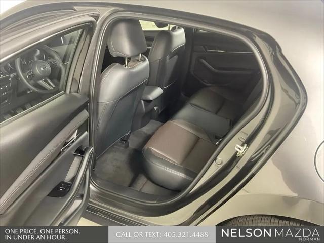 2026 Mazda Mazda3 2.5 S Premium