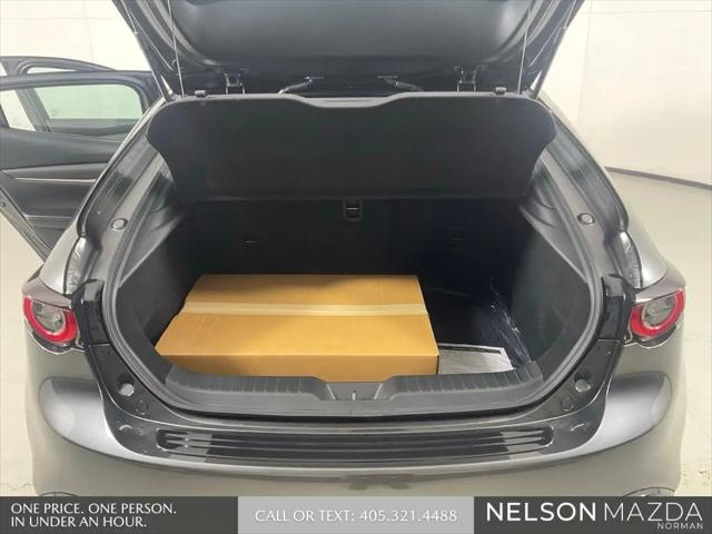 2026 Mazda Mazda3 2.5 S Premium