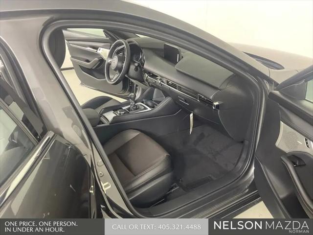 2026 Mazda Mazda3 2.5 S Premium