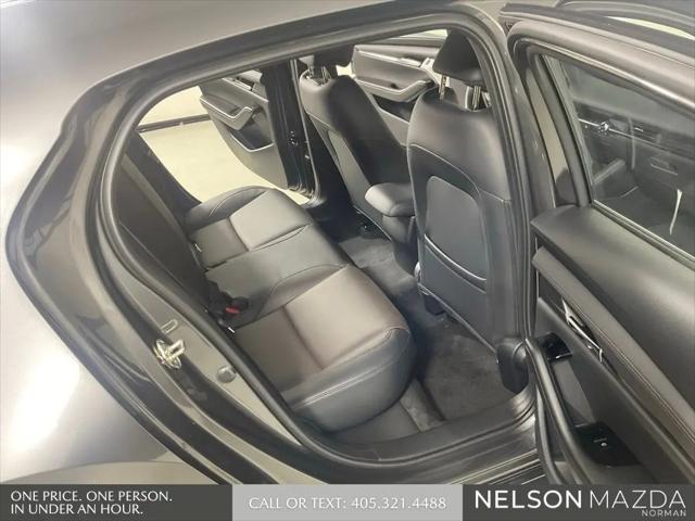 2026 Mazda Mazda3 2.5 S Premium