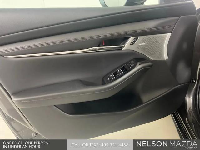 2026 Mazda Mazda3 2.5 S Premium