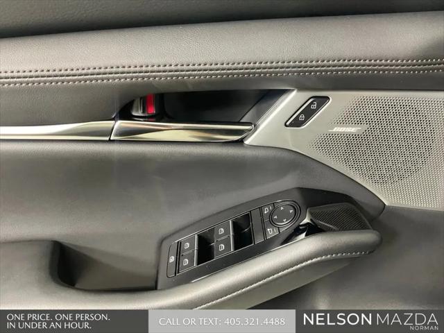 2026 Mazda Mazda3 2.5 S Premium
