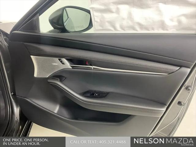 2026 Mazda Mazda3 2.5 S Premium