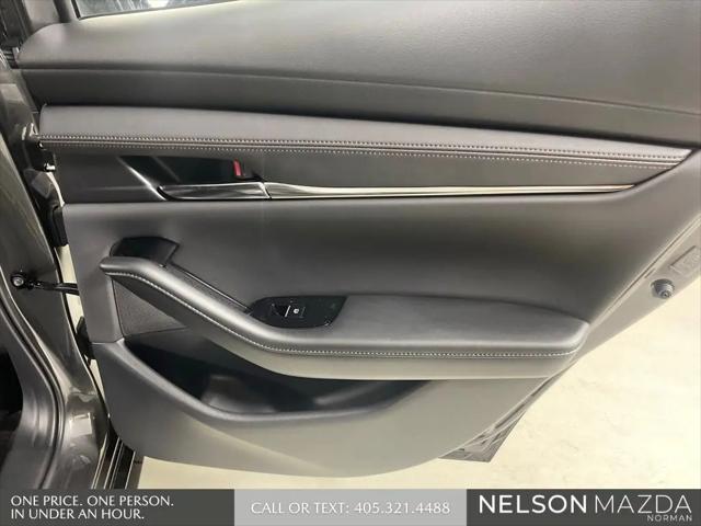 2026 Mazda Mazda3 2.5 S Premium
