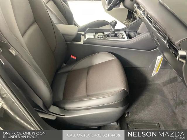 2026 Mazda Mazda3 2.5 S Premium