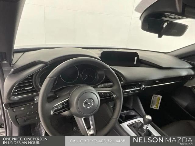 2026 Mazda Mazda3 2.5 S Premium
