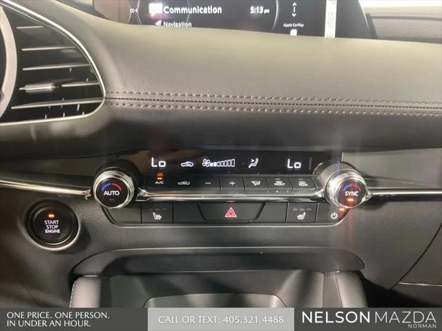 2026 Mazda Mazda3 2.5 S Premium